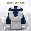 New British-style backrest schoolbag for girls in grades 3, 4, 6, 6 and 6, aged 6 to 12 for boys, durable and waterproof Application Scenario
